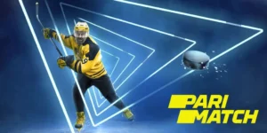 Ставки на хокей на Parimatch Україна